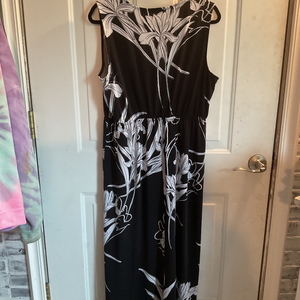 Christopher and Banks long dress